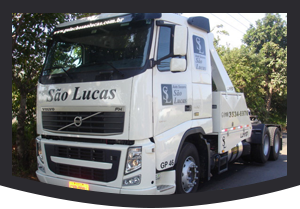 Frota Guincho S&atilde;o Lucas